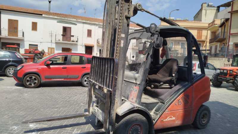 OmecoHub - LINDE H30D